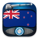 Logo of Radio NewZealand - FM Radio NZ android Application 