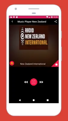 Radio NewZealand - FM Radio NZ android App screenshot 3